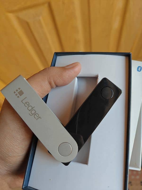 Ledger Nano X Wallet 3