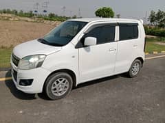 Suzuki Wagon R 2018