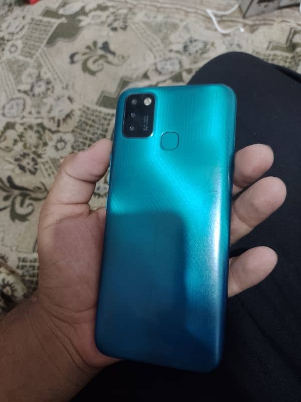 Infinix smart 6 0