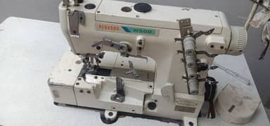 Pegasus w500 flate machine 0