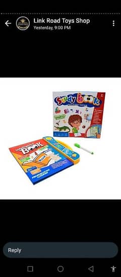 kid's education  Toys