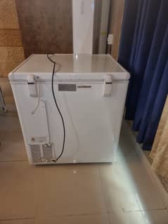 Haier Deep Freezer