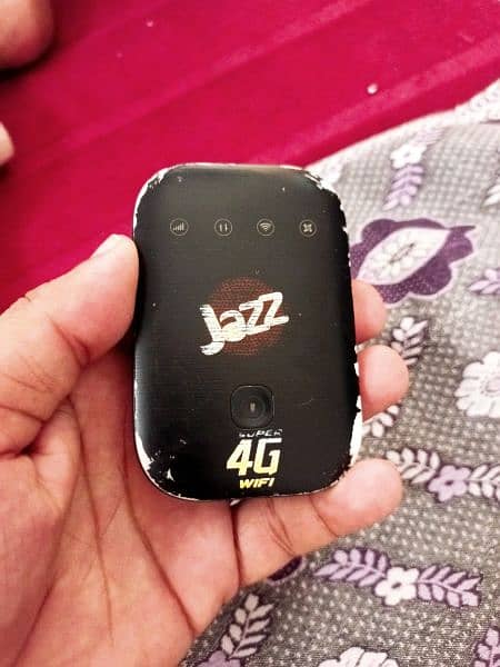 Jazz wifi 1