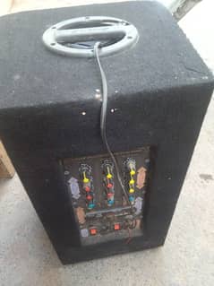 audionic ka speaker hai aur iski MP3 kharab hai