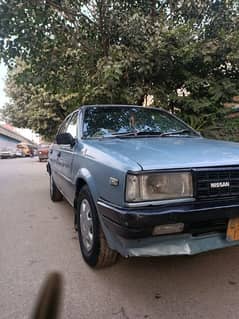 Nissan Sunny 1985