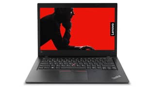 Lenovo Thinkpad L480 Core I5 8th Gen HD Display || 8GB Ram 256 GB SSD