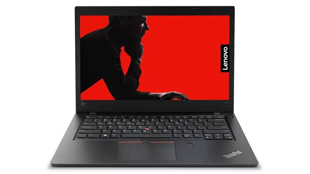 Lenovo Thinkpad L480 Core I5 8th Gen HD Display || 8GB Ram 256 GB SSD 0