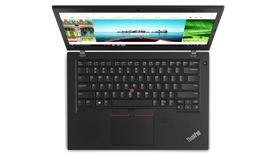 Lenovo Thinkpad L480 Core I5 8th Gen HD Display || 8GB Ram 256 GB SSD 3