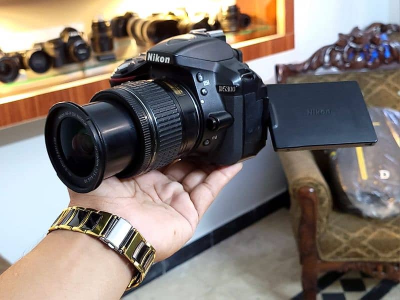 DSLR D5300 0