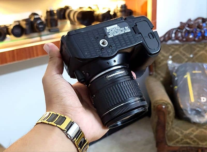 DSLR D5300 2