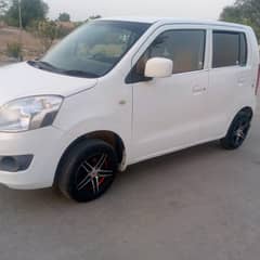 Suzuki Wagon R 2017