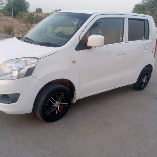 Suzuki Wagon R 2017 0