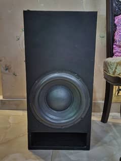 1500w Subwoofer , Full Size Box 0