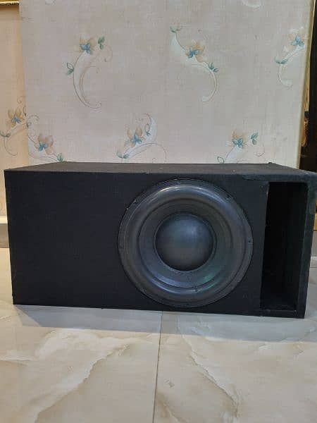 1500w Subwoofer , Full Size Box 1