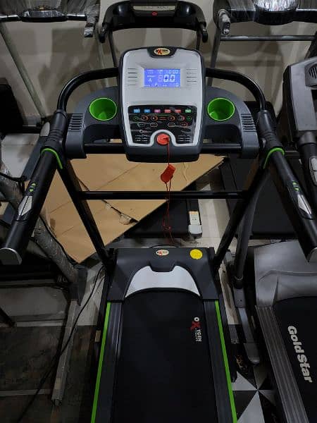 treadmill 0308-1043214/elliptical/spin bike/ recumbent bike/home gym 1