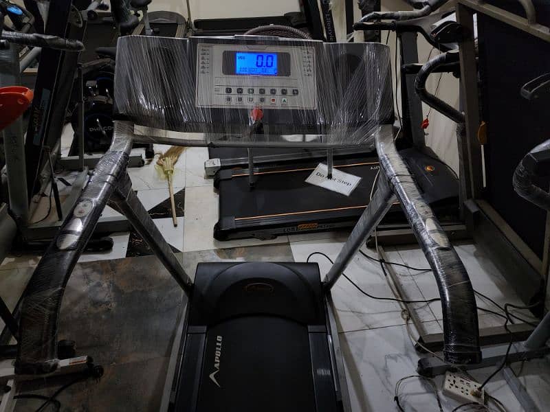 treadmill 0308-1043214/elliptical/spin bike/ recumbent bike/home gym 2