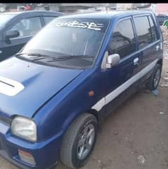 Daihatsu Cuore 1993 only Whatsapp 03303712624