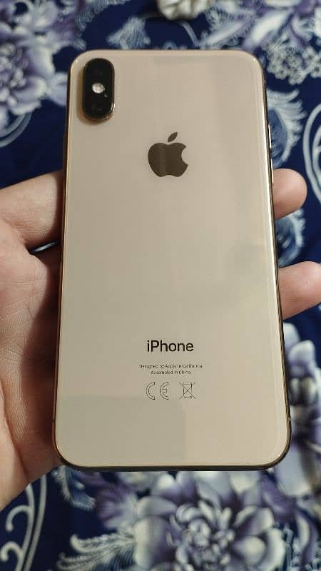 Iphone XS 64 GB Non PTA 0