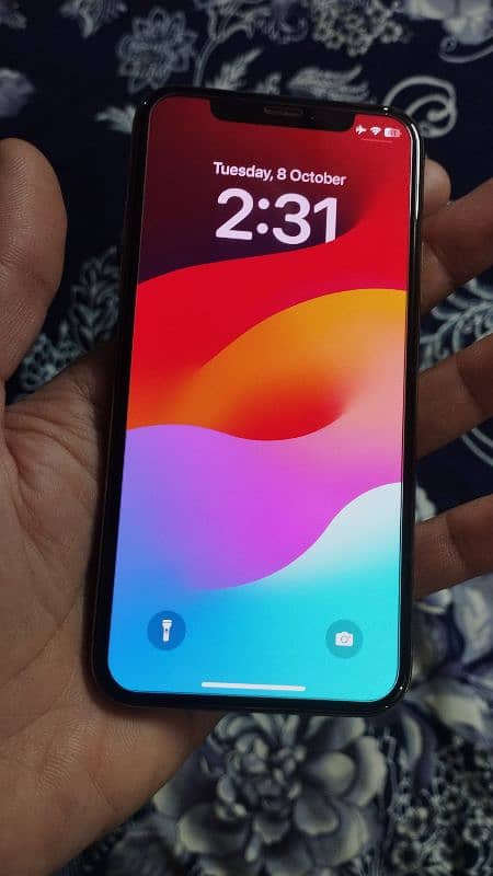 Iphone XS 64 GB Non PTA 1