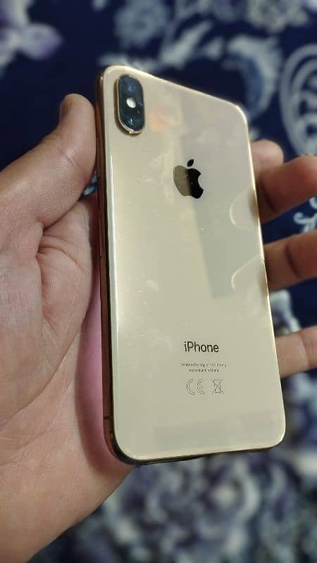 Iphone XS 64 GB Non PTA 6