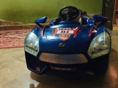 kid sports car