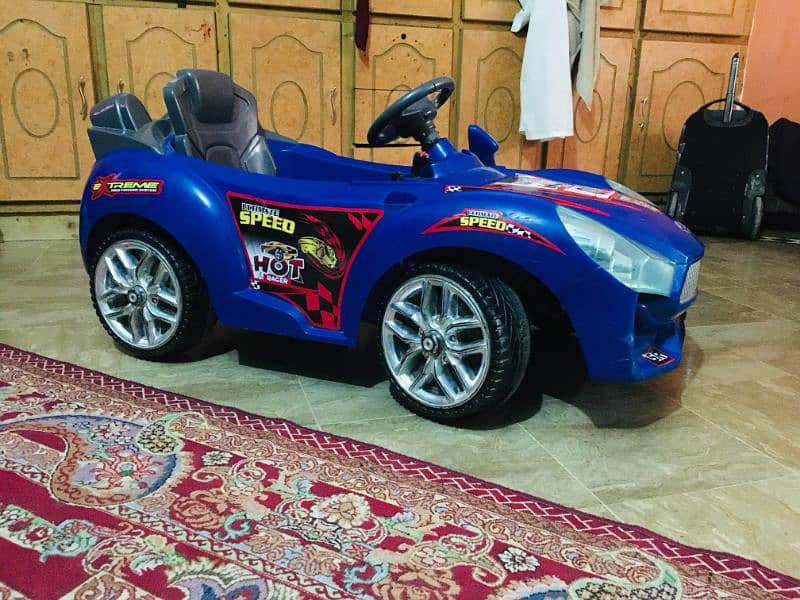 kid sports car 2