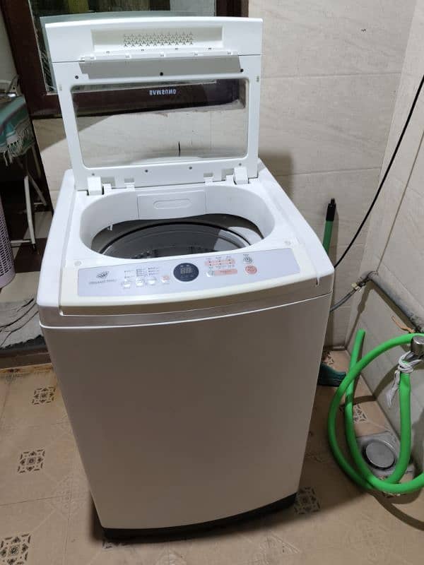 Samsung 10KG Automatic 7