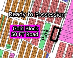 R - (50 FT Road + Gold Block) North Town Residency Phase - 01 (Surjani) 0