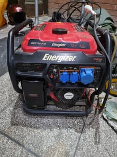 Energizer Gez12000E Generator