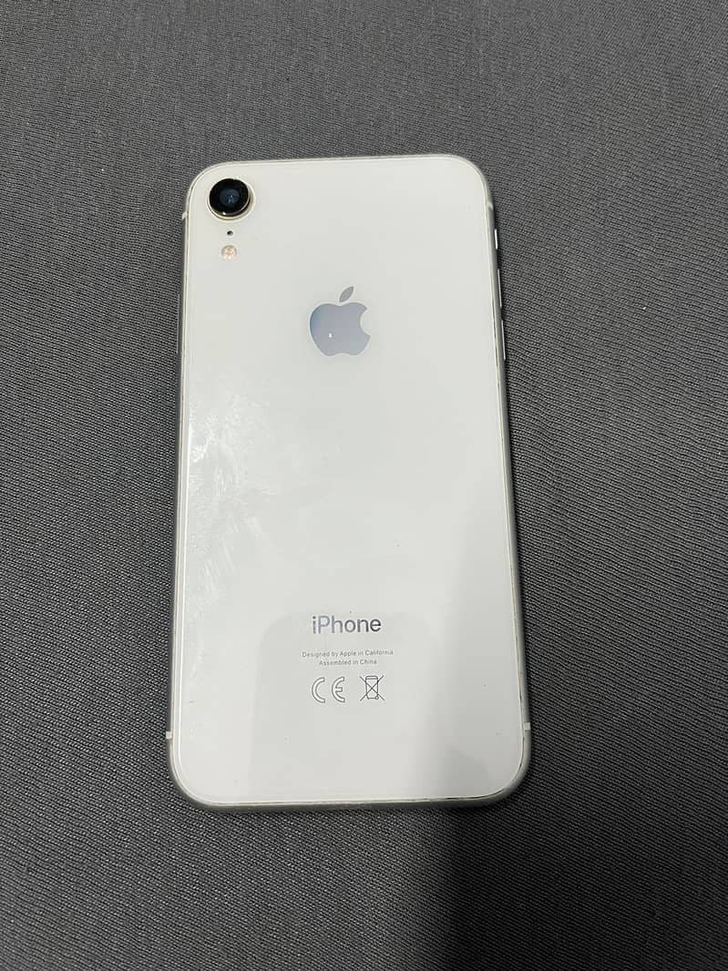 Iphone XR 3