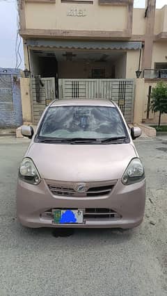 Daihatsu Mira 2017