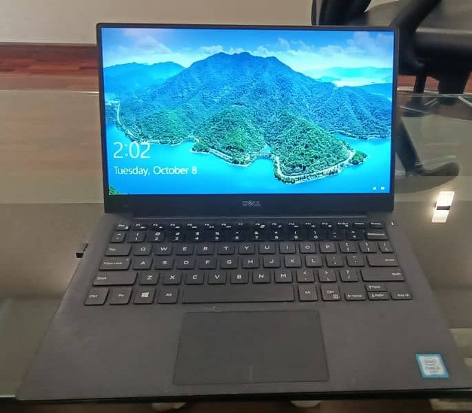 Dell XPS 13 9350 8