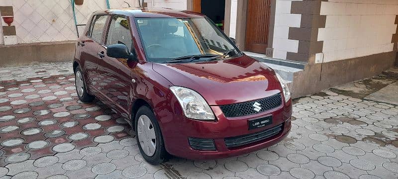 Suzuki Swift 2