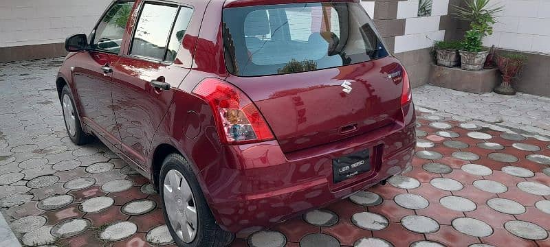 Suzuki Swift 3