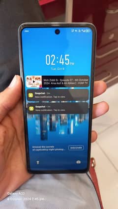 Infinix hote40 8+8gb 256gb