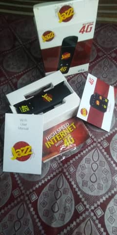 Jazz Wingle 4g