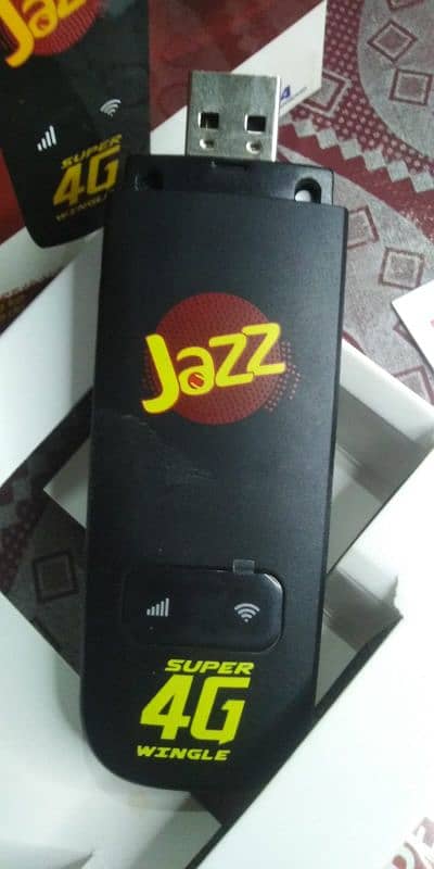 Jazz Wingle 4g 1