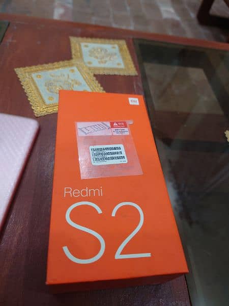 Redmi S2 (4/64) Dual Sim Official PTA approved 15