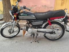 Honda CD 70 2021