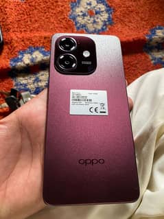 oppo a3x