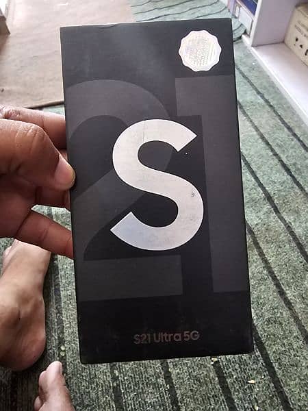 Samsung Galaxy S21 Ultra 5G 256GB 3