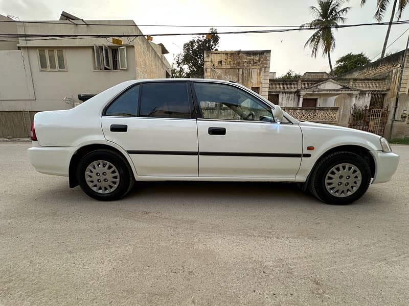 Honda City IVTEC 2002 6