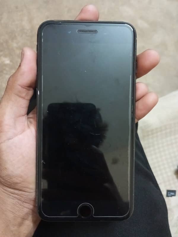 iPhone 7plus 10/10 Condition 1