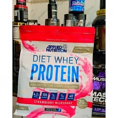 Diet Whey protien