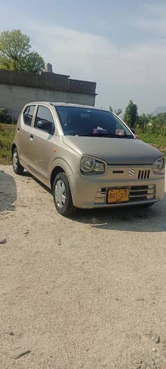 Suzuki Alto 2019