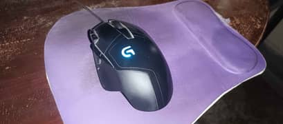 Logitech G402 Hyperion Fury