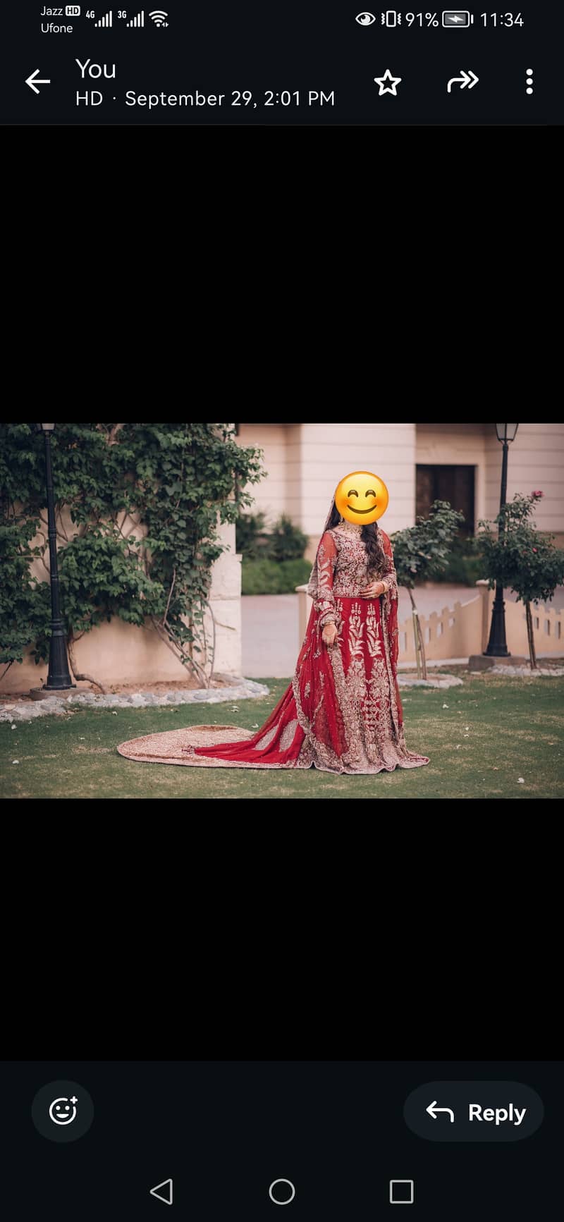 Mohsin sons lehnga 1