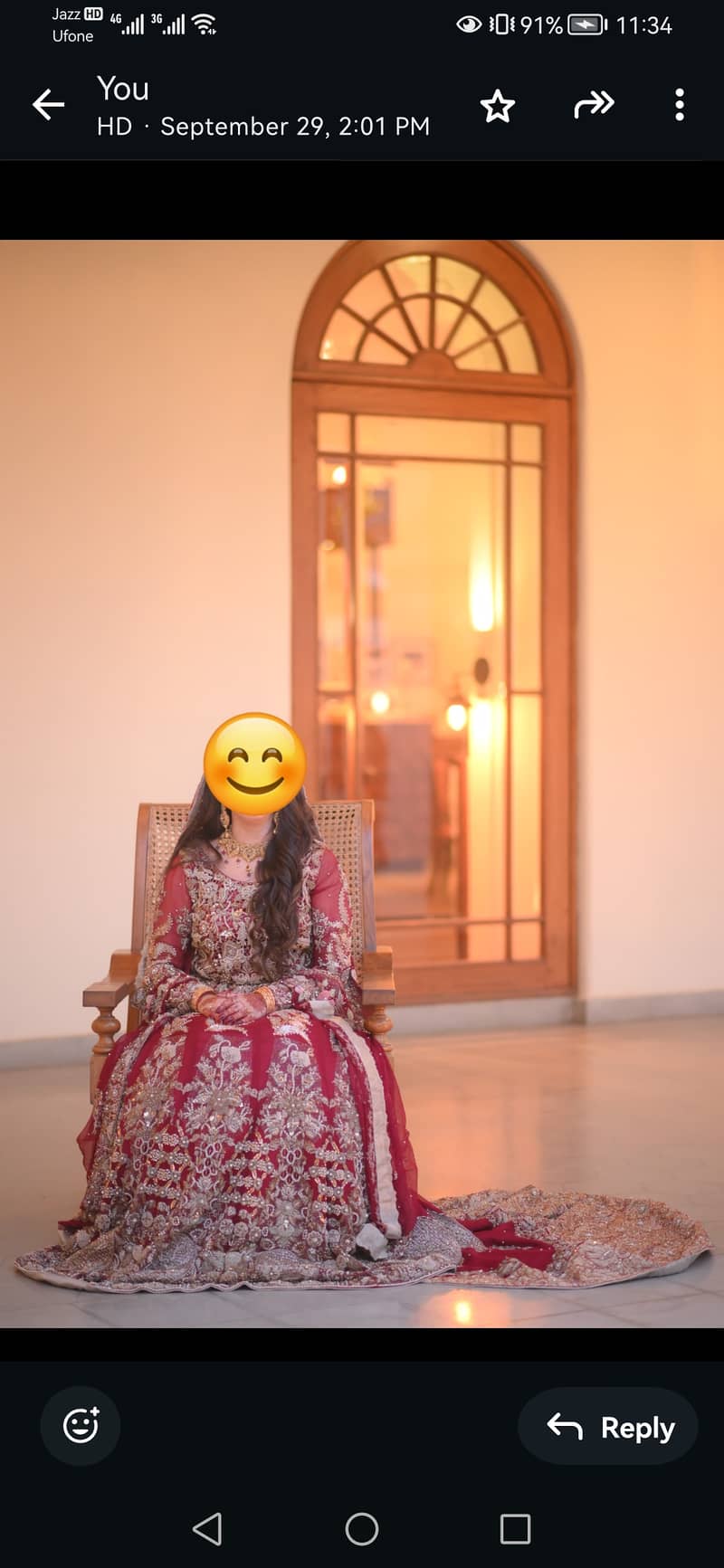 Mohsin sons lehnga 5