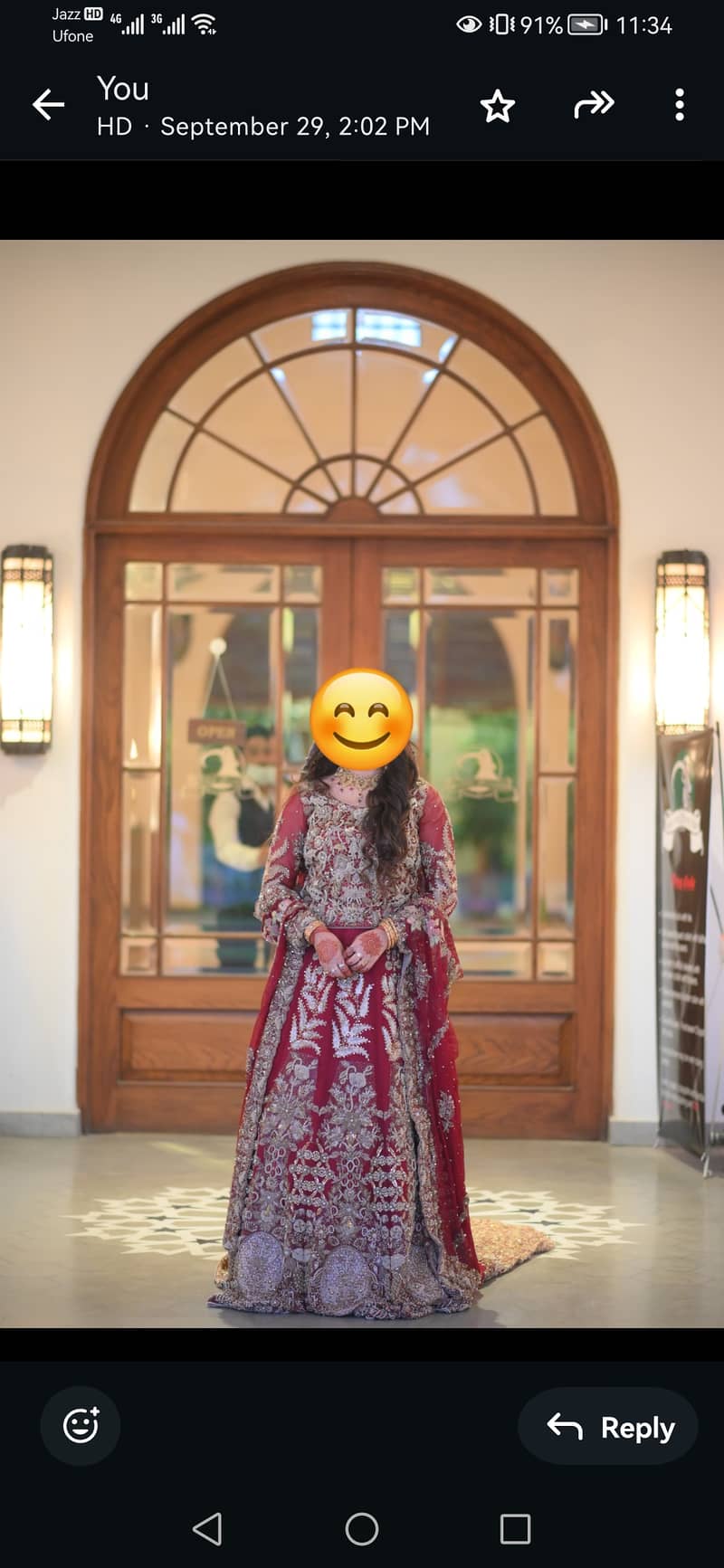 Mohsin sons lehnga 6