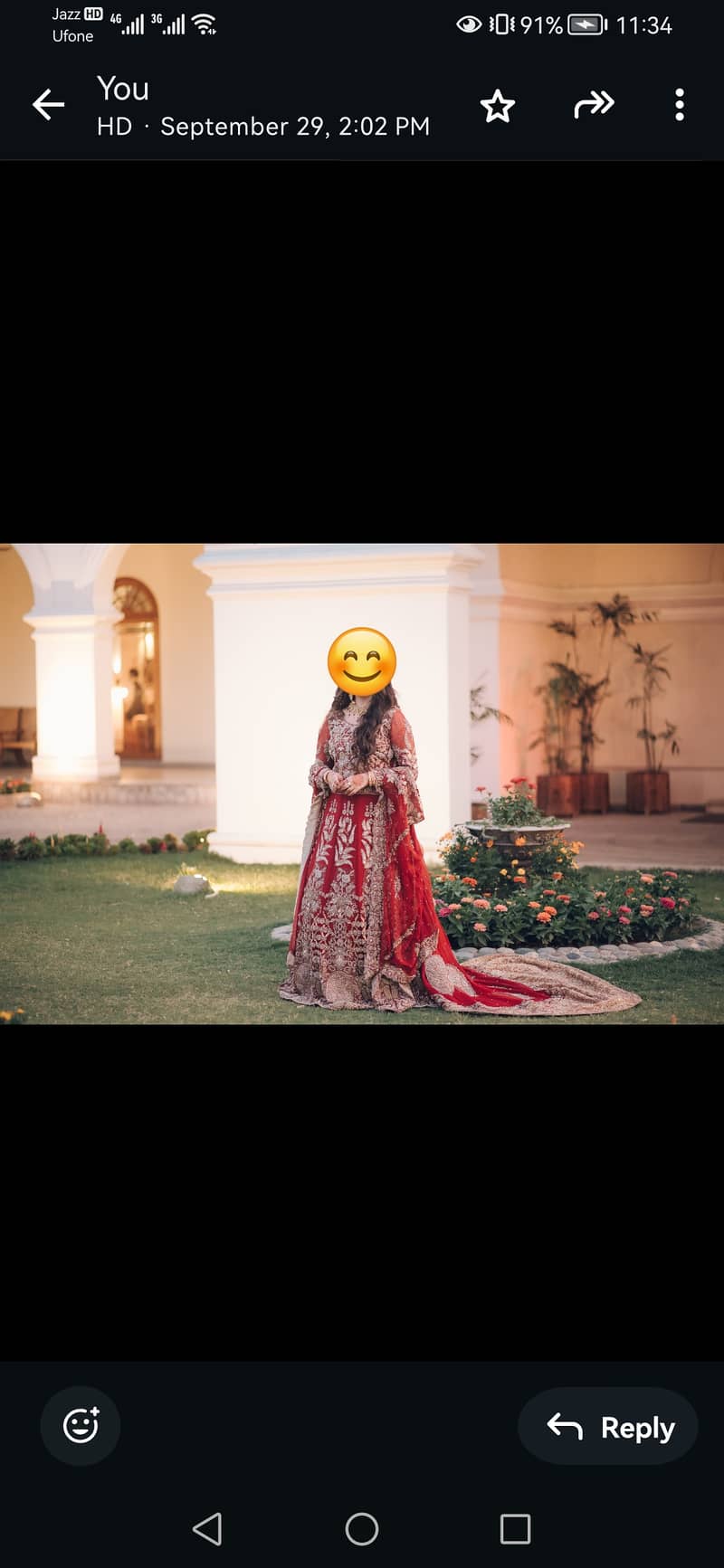 Mohsin sons lehnga 7